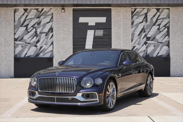 used 2023 Bentley Flying Spur car, priced at $254,900