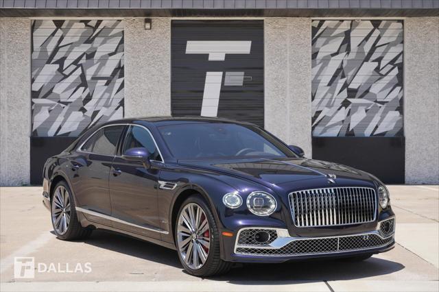 used 2023 Bentley Flying Spur car, priced at $259,900