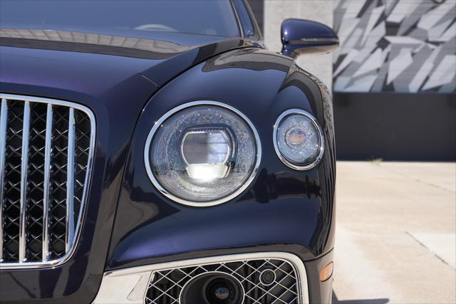 used 2023 Bentley Flying Spur car, priced at $264,900