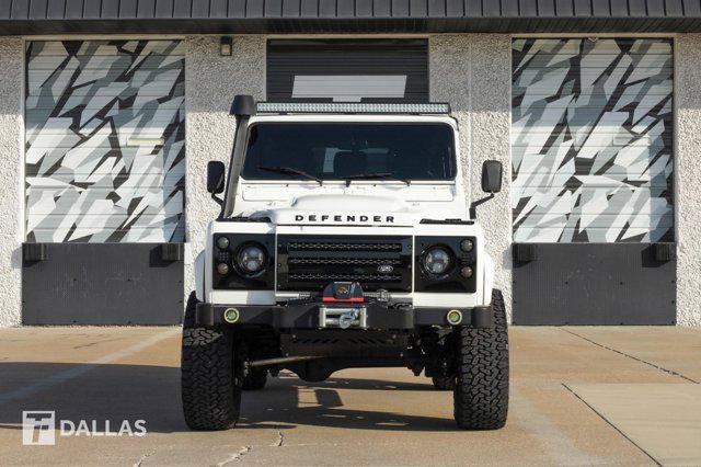 used 1988 Land Rover Defender car, priced at $94,900