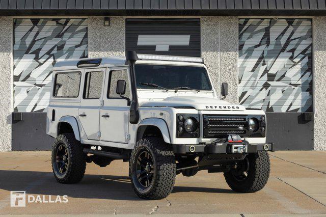 used 1988 Land Rover Defender car, priced at $94,900