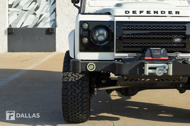 used 1988 Land Rover Defender car, priced at $94,900