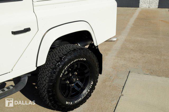 used 1988 Land Rover Defender car, priced at $94,900