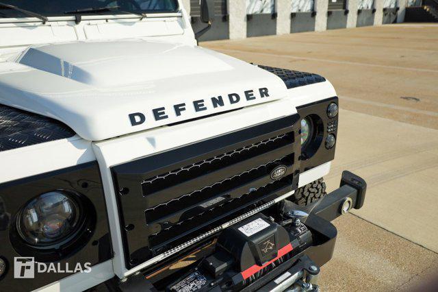 used 1988 Land Rover Defender car, priced at $94,900