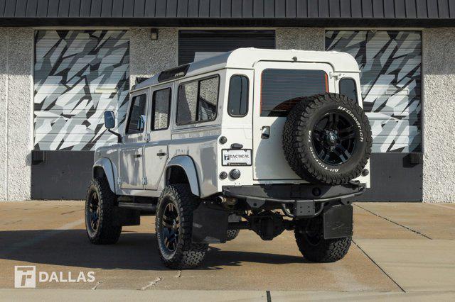 used 1988 Land Rover Defender car, priced at $94,900