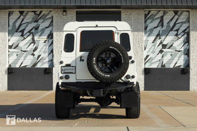 used 1988 Land Rover Defender car, priced at $94,900