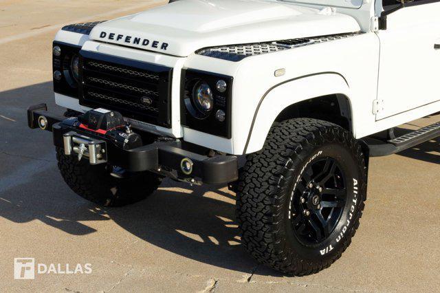 used 1988 Land Rover Defender car, priced at $94,900