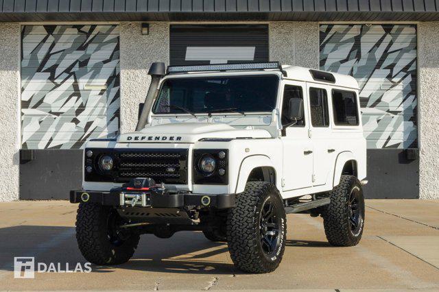 used 1988 Land Rover Defender car, priced at $94,900