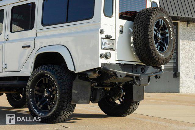 used 1988 Land Rover Defender car, priced at $94,900