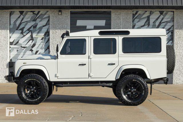 used 1988 Land Rover Defender car, priced at $94,900