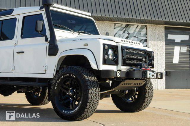 used 1988 Land Rover Defender car, priced at $94,900