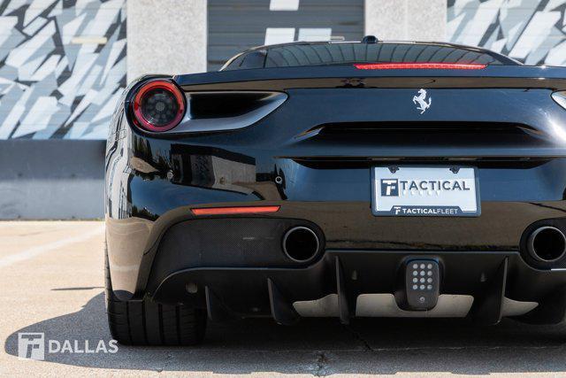 used 2017 Ferrari 488 GTB car, priced at $249,900