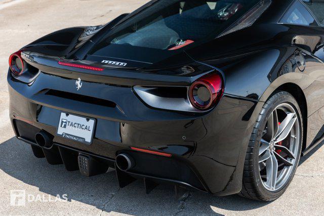 used 2017 Ferrari 488 GTB car, priced at $249,900