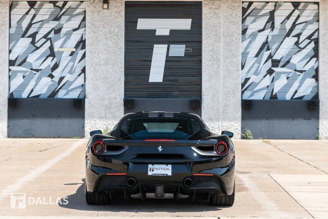 used 2017 Ferrari 488 GTB car, priced at $249,900