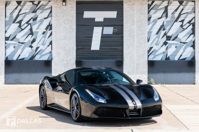 used 2017 Ferrari 488 GTB car, priced at $252,900