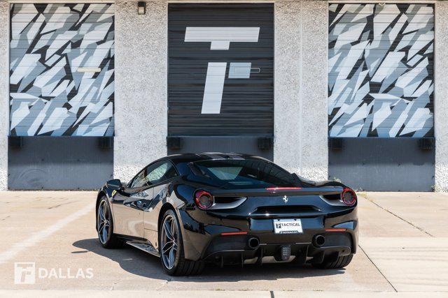 used 2017 Ferrari 488 GTB car, priced at $249,900