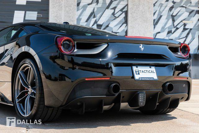 used 2017 Ferrari 488 GTB car, priced at $249,900