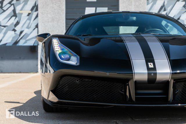 used 2017 Ferrari 488 GTB car, priced at $249,900