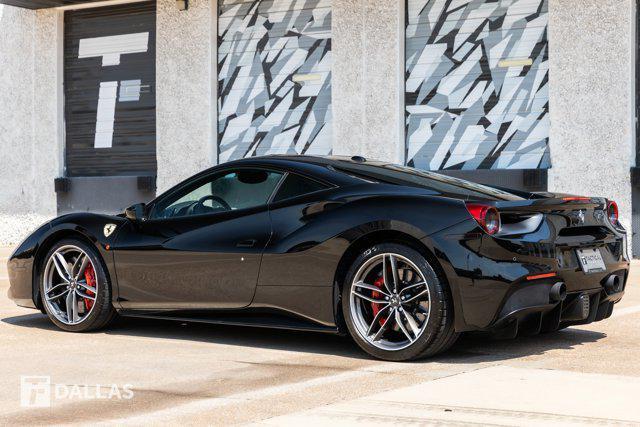 used 2017 Ferrari 488 GTB car, priced at $249,900