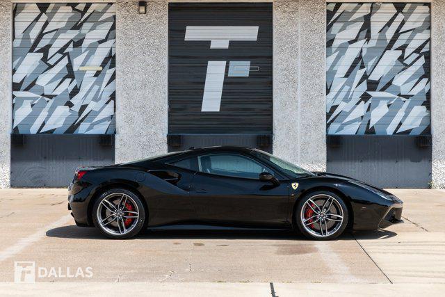 used 2017 Ferrari 488 GTB car, priced at $249,900