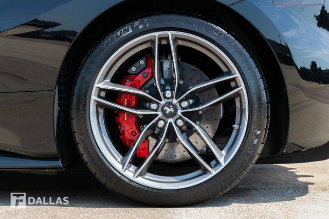 used 2017 Ferrari 488 GTB car, priced at $249,900