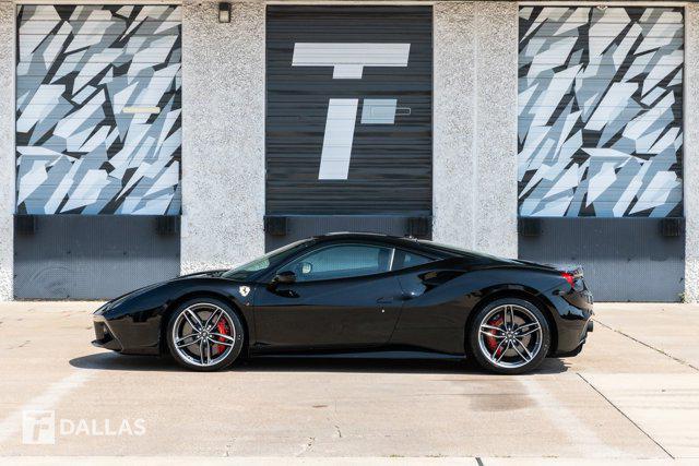 used 2017 Ferrari 488 GTB car, priced at $249,900
