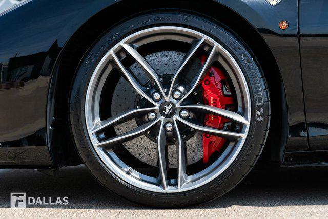 used 2017 Ferrari 488 GTB car, priced at $249,900