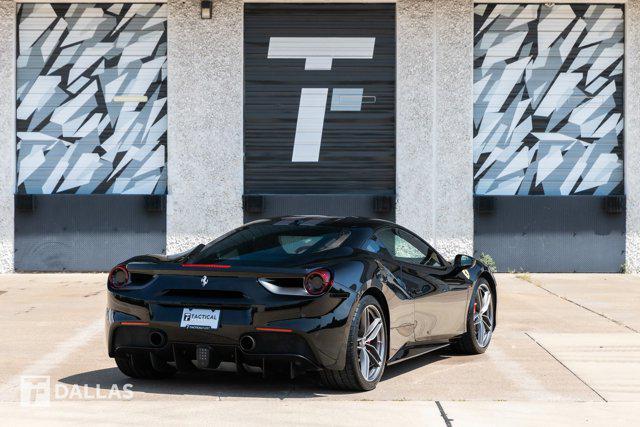 used 2017 Ferrari 488 GTB car, priced at $249,900