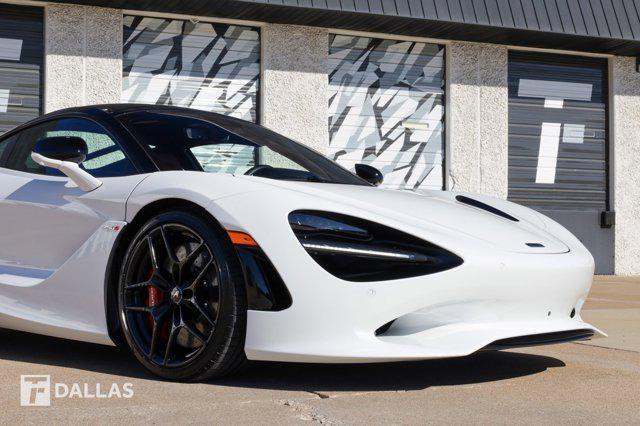 used 2024 McLaren 750S car, priced at $359,900