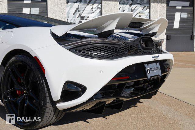 used 2024 McLaren 750S car, priced at $359,900