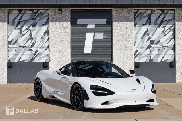 used 2024 McLaren 750S car, priced at $359,900