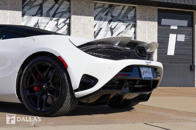 used 2024 McLaren 750S car, priced at $359,900