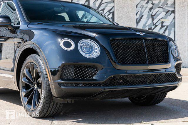 used 2019 Bentley Bentayga car, priced at $75,900