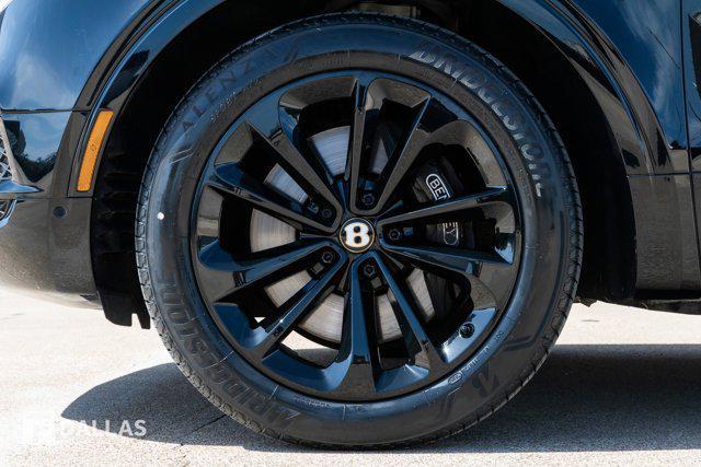 used 2019 Bentley Bentayga car, priced at $75,900