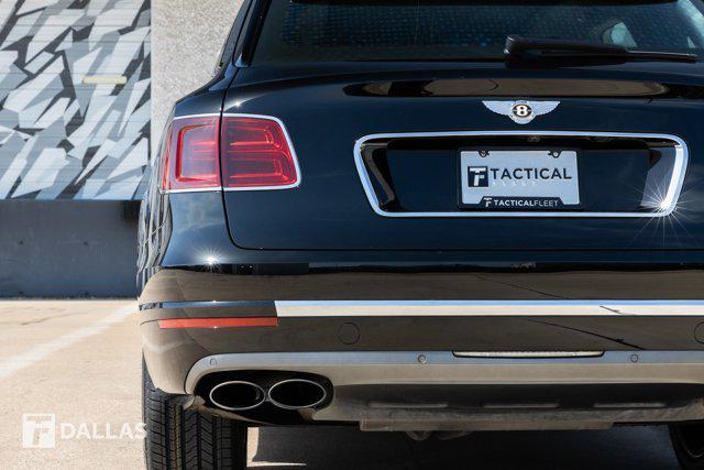 used 2019 Bentley Bentayga car, priced at $75,900