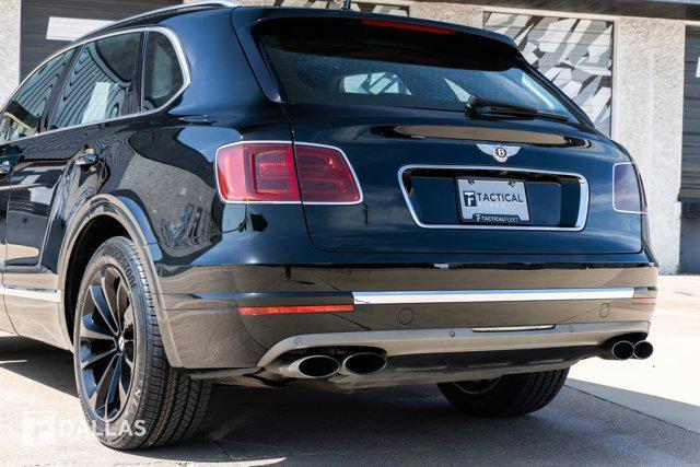 used 2019 Bentley Bentayga car, priced at $75,900