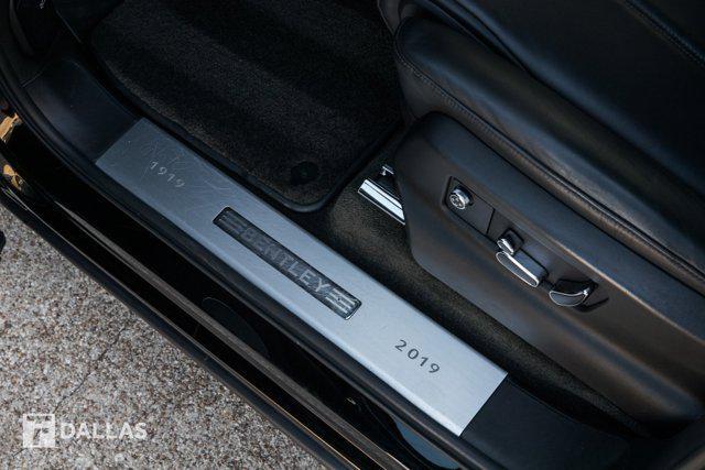 used 2019 Bentley Bentayga car, priced at $75,900