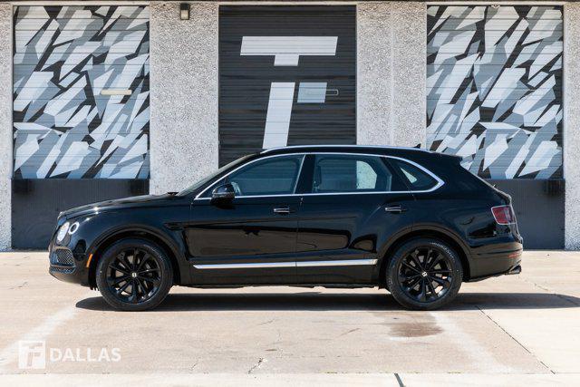 used 2019 Bentley Bentayga car, priced at $75,900