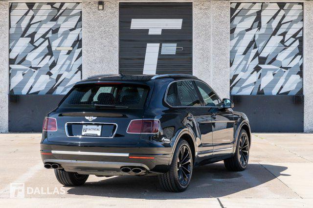 used 2019 Bentley Bentayga car, priced at $75,900