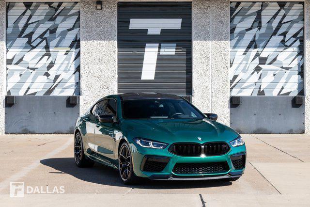 used 2024 BMW M8 Gran Coupe car, priced at $108,900