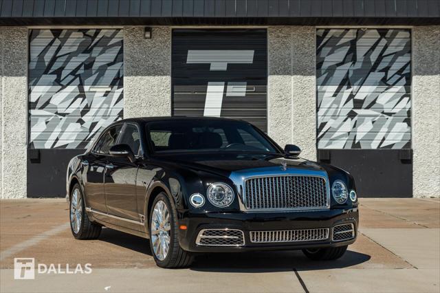 used 2017 Bentley Mulsanne car, priced at $142,900