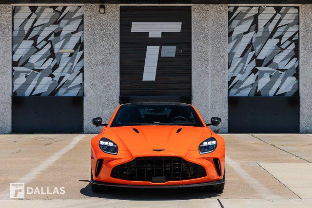 used 2025 Aston Martin Vantage car, priced at $229,900