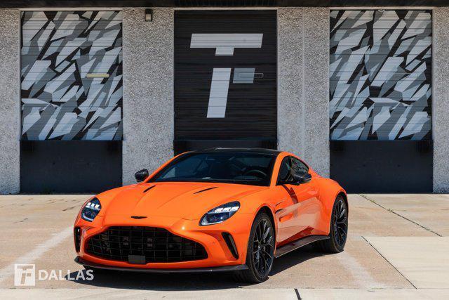 used 2025 Aston Martin Vantage car, priced at $229,900