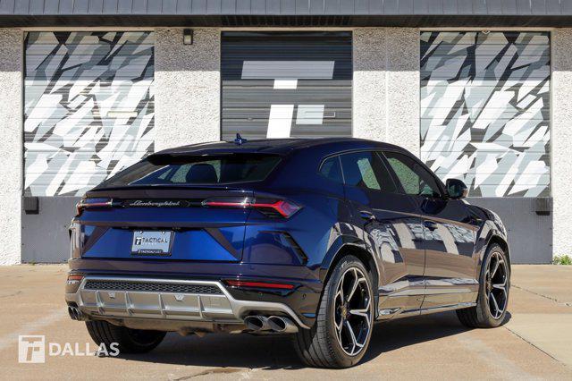 used 2019 Lamborghini Urus car, priced at $179,900