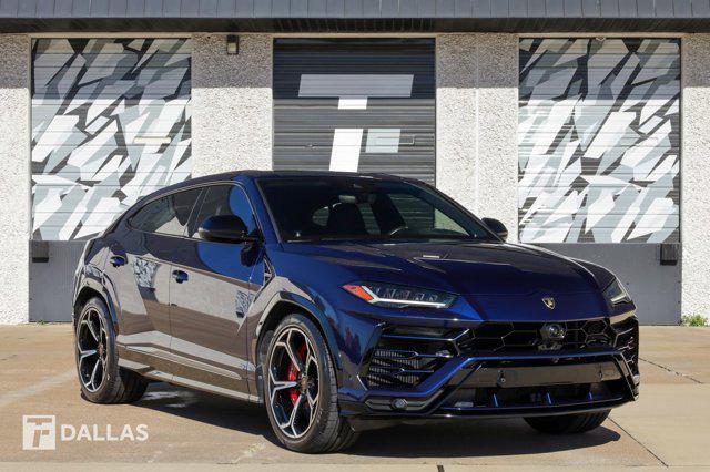 used 2019 Lamborghini Urus car, priced at $179,900