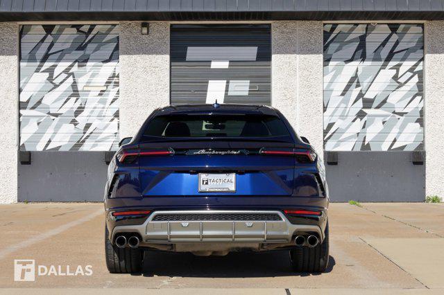 used 2019 Lamborghini Urus car, priced at $179,900