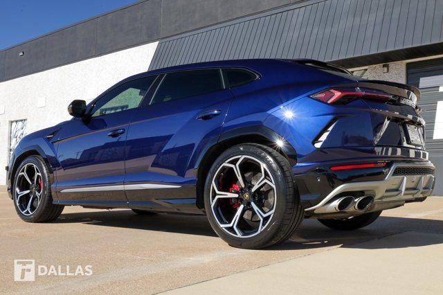 used 2019 Lamborghini Urus car, priced at $179,900