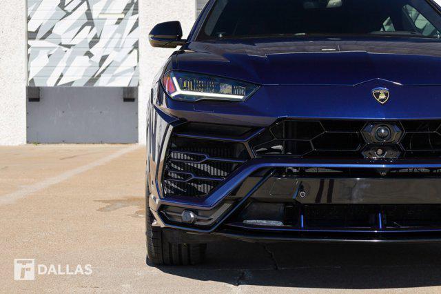 used 2019 Lamborghini Urus car, priced at $179,900