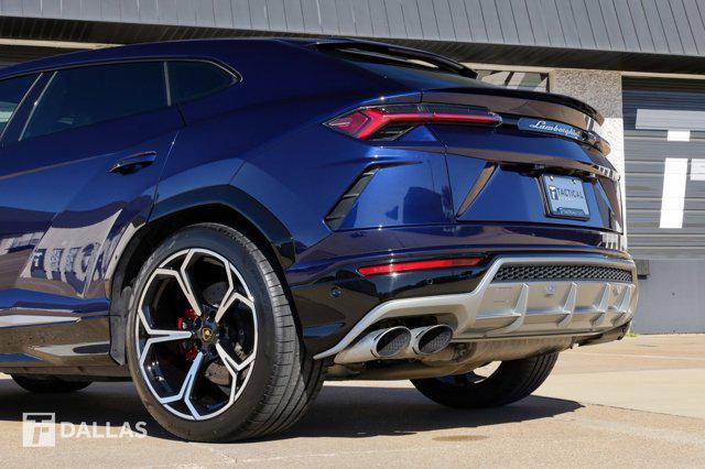 used 2019 Lamborghini Urus car, priced at $179,900