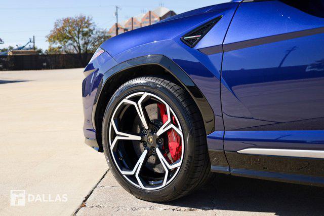 used 2019 Lamborghini Urus car, priced at $179,900